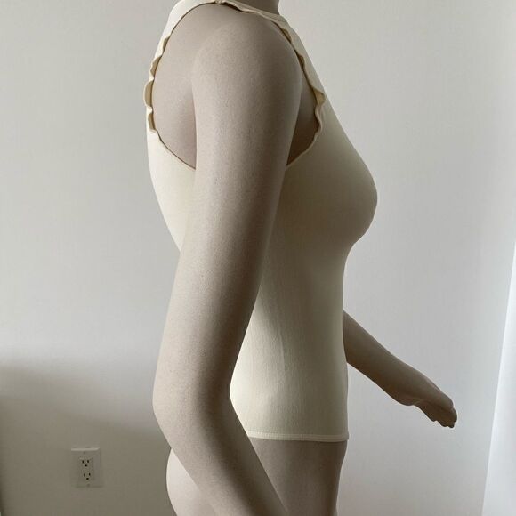 NWOT Free People Intimately Sleeveless Bodysuit - Picture 4 of 14